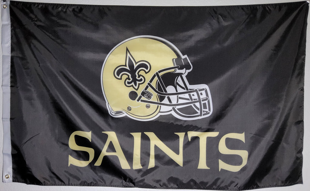 Saints Helmet