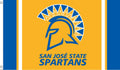 San José State Spartans Flag 3x5 – SJSU Spartan Banner