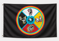 Sault Ste. Marie Tribe of Chippewa Indians Flag – 3x5 Ft