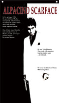 Scarface (Movie Cover)