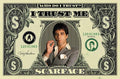 Who do I trust? Money Flag