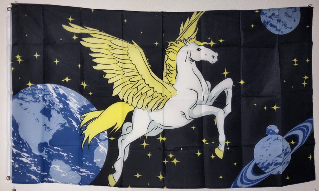 Pegasus Horse
