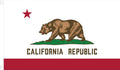 California State Flag 3x5 – California Republic Bear Flag