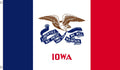 Iowa State Flag