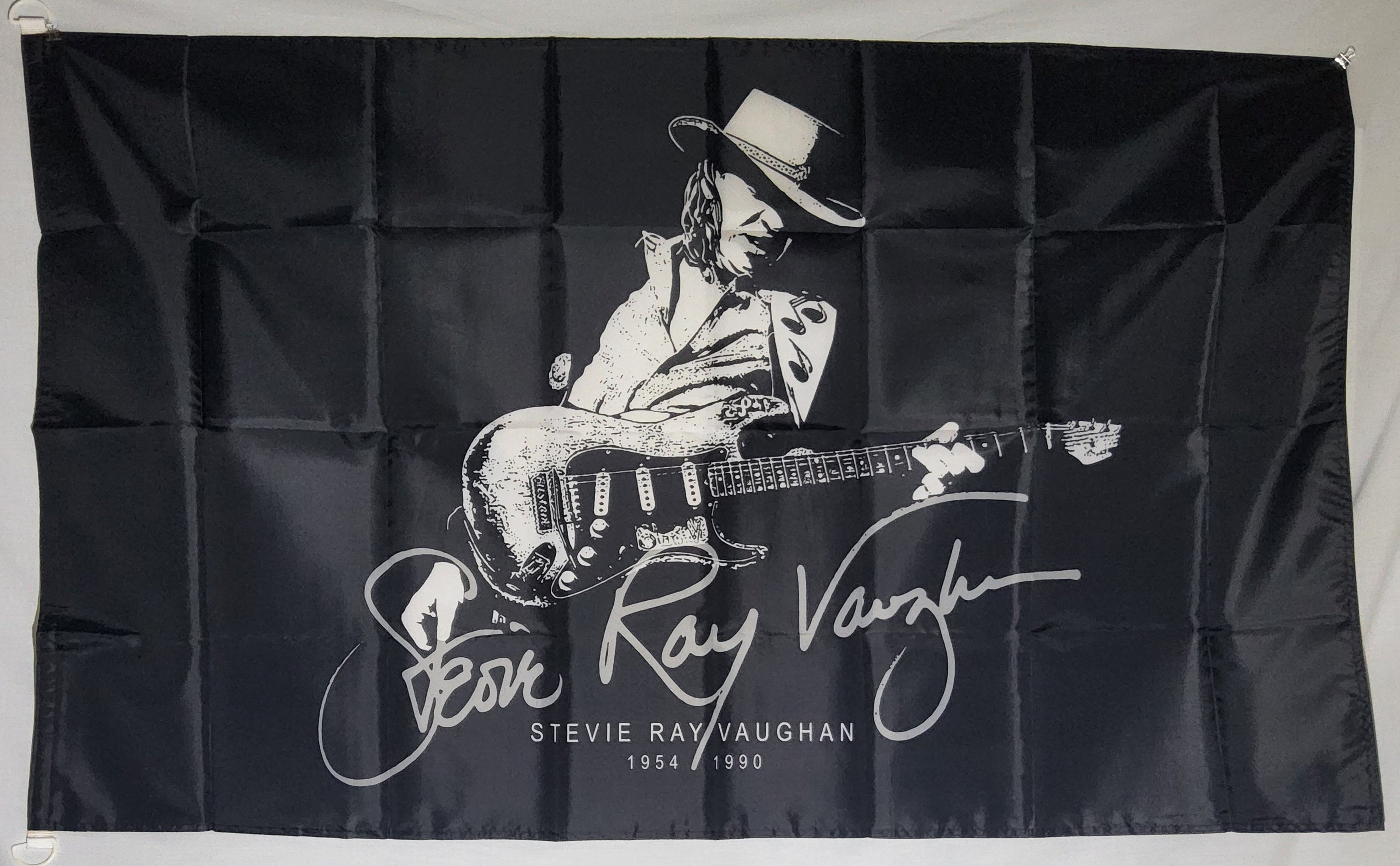 Stevie Ray Vaughan