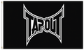 Tapout MMA Flag 3x5 – Fight Life Training Banner