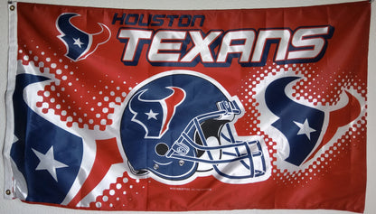 Texans helmet