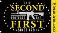Second protects the first Amendment