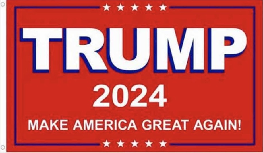Trump 2024 MAGA