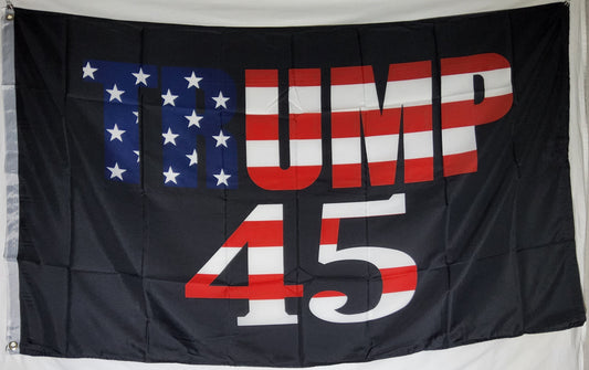 Trump 45