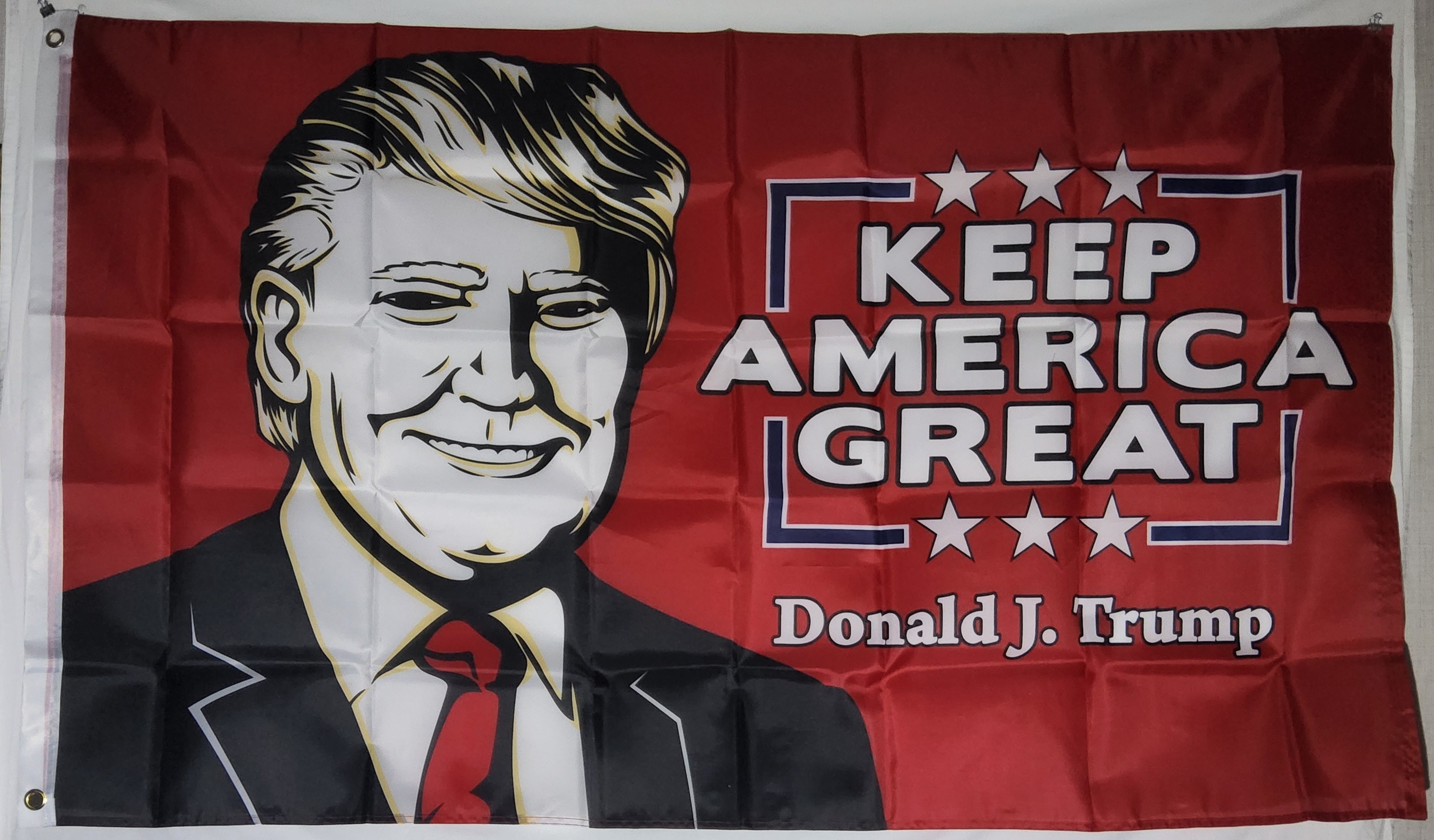 Trump Keep America Great