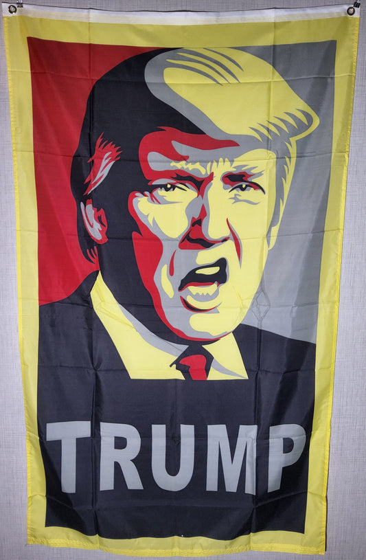 Trump Portrait