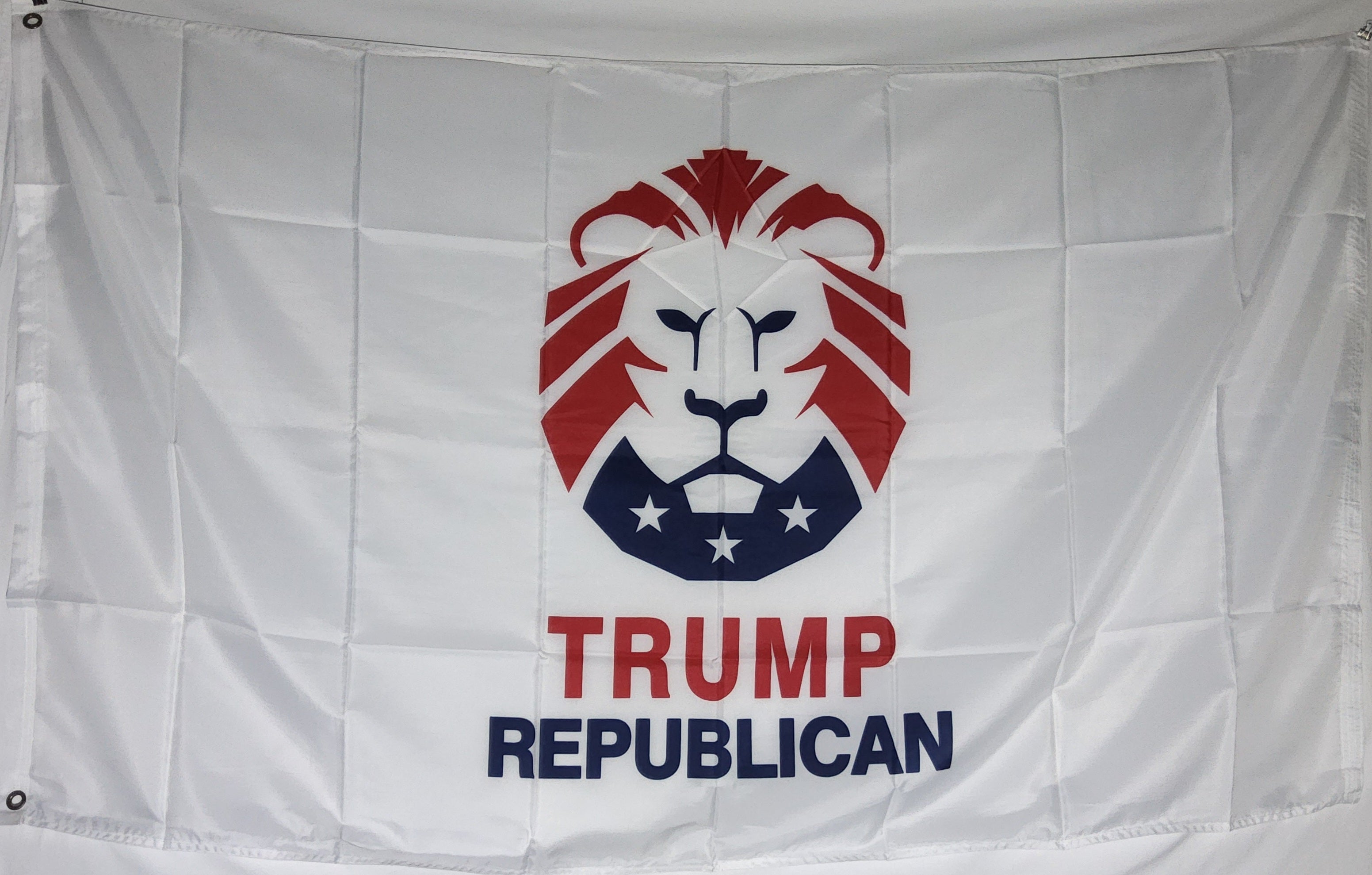 Trump Republican (lion)