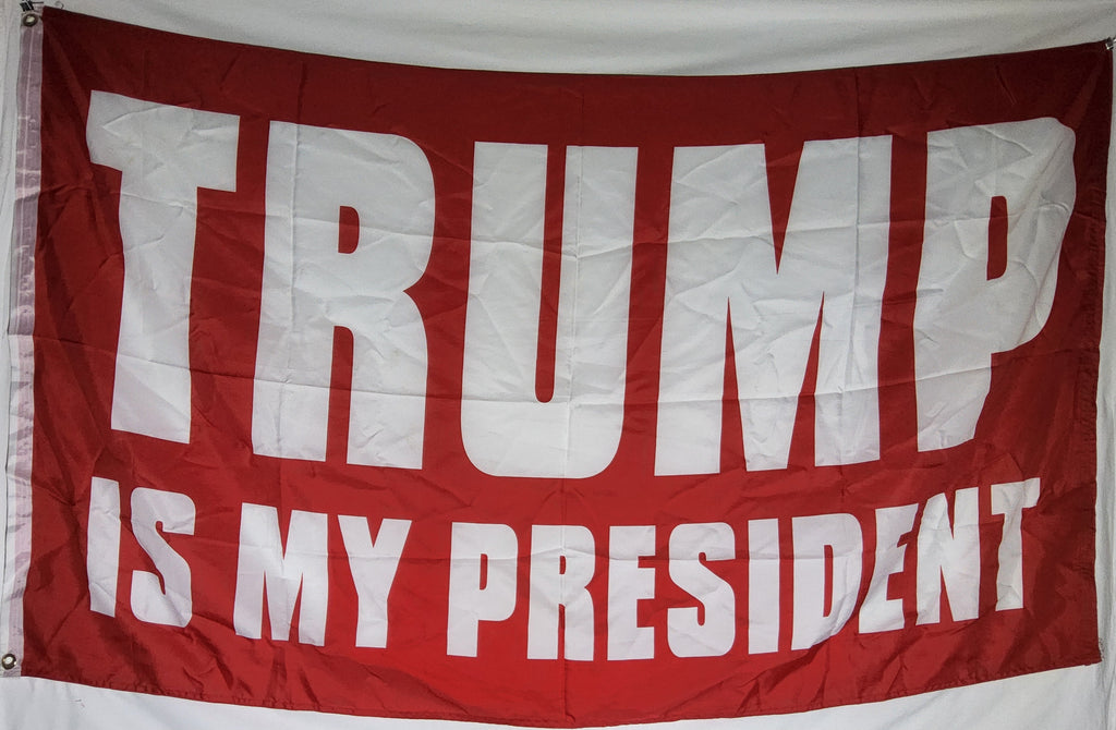 Trump Is My President