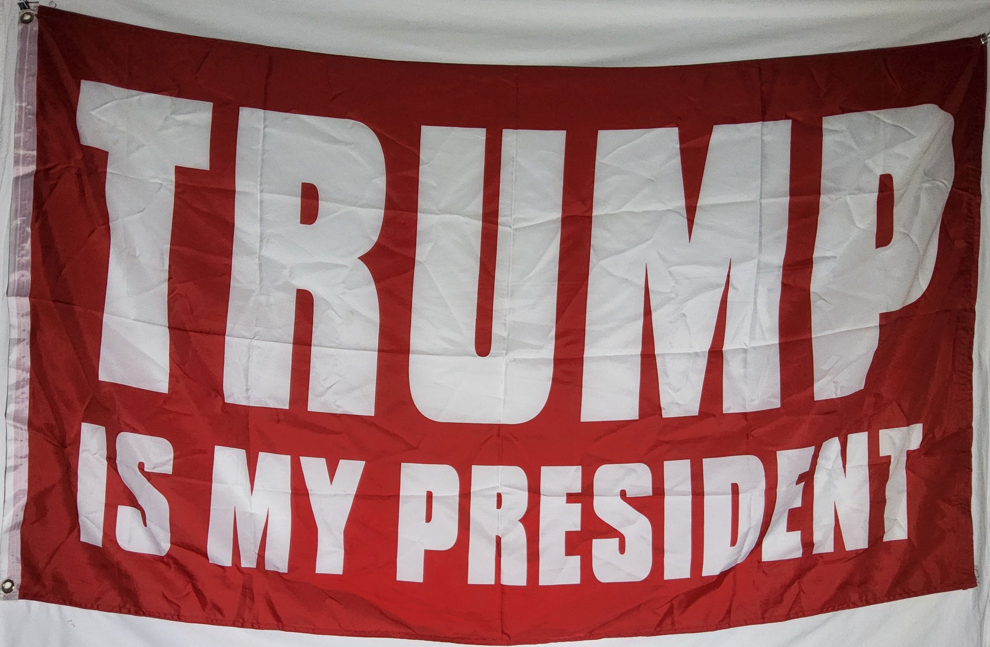 Trump Is My President