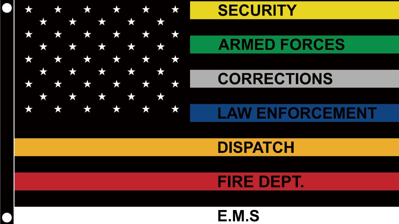 USA All Public Services