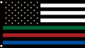 USA Military, FD, PD