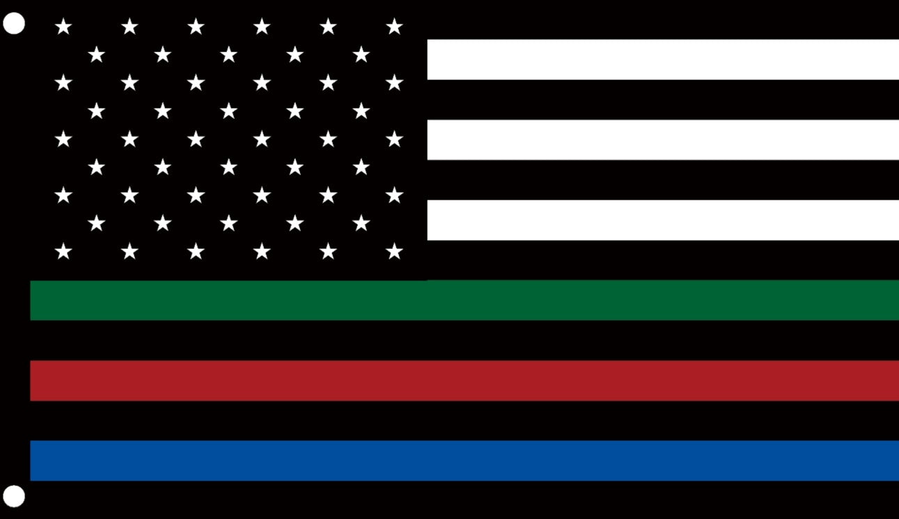 USA Military, FD, PD