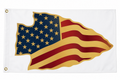 Spirit of America Arrow Flag – Patriotic Native American Inspired 3x5 Flag