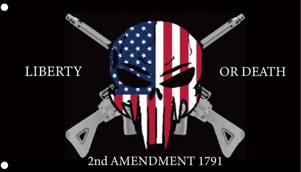 Liberty Or Death Punisher