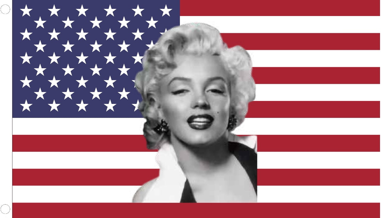 Marilyn Monroe USA