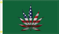 USA leaf (Green)