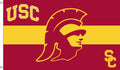 USC Trojans Flag 3x5 – University of Southern California Banner