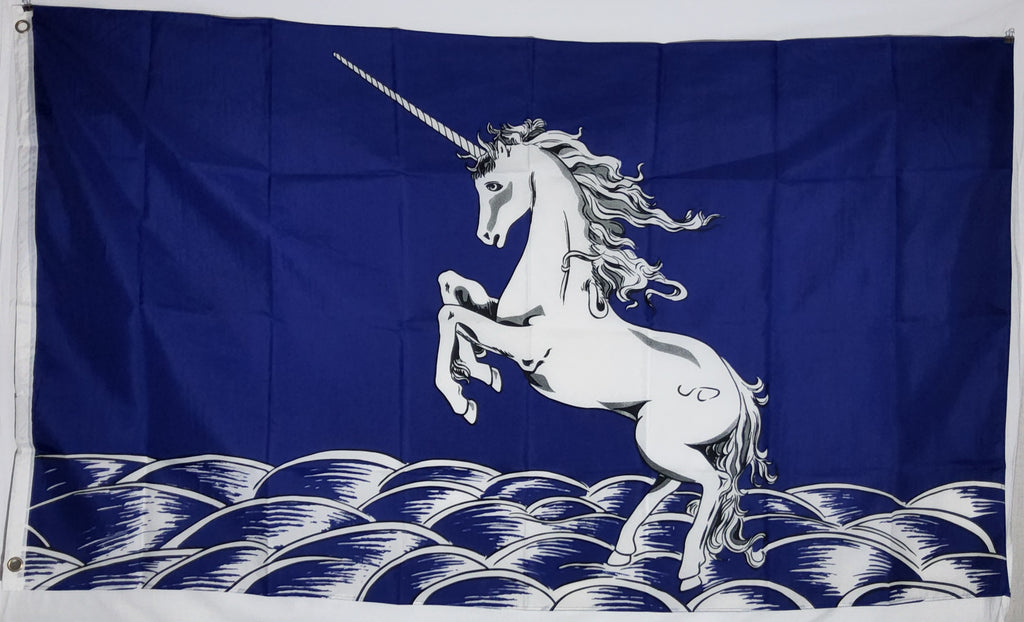 Unicorn (Blue)