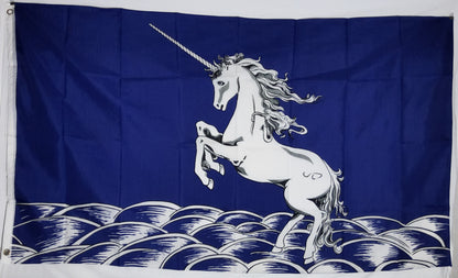 Unicorn (Blue)
