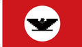 United Farm Workers Flag 3x5 – UFW Eagle Banner