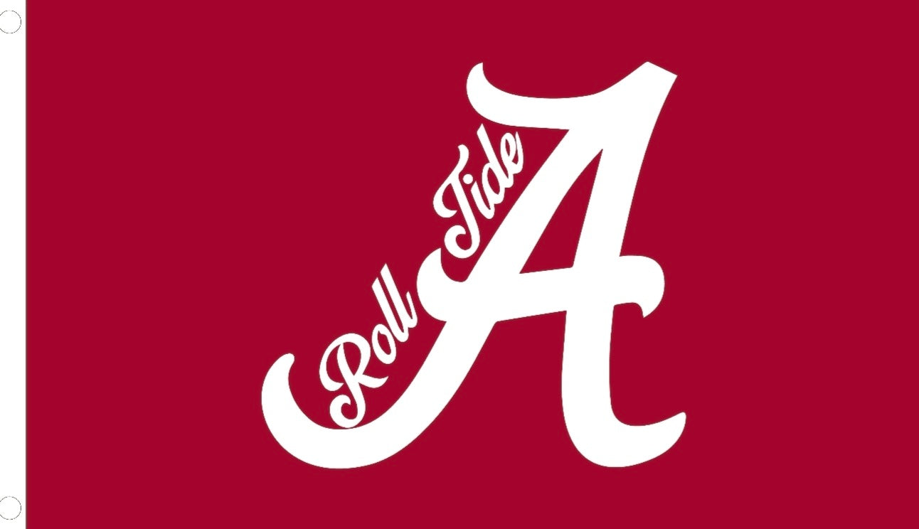 University of Alabama Roll Tide