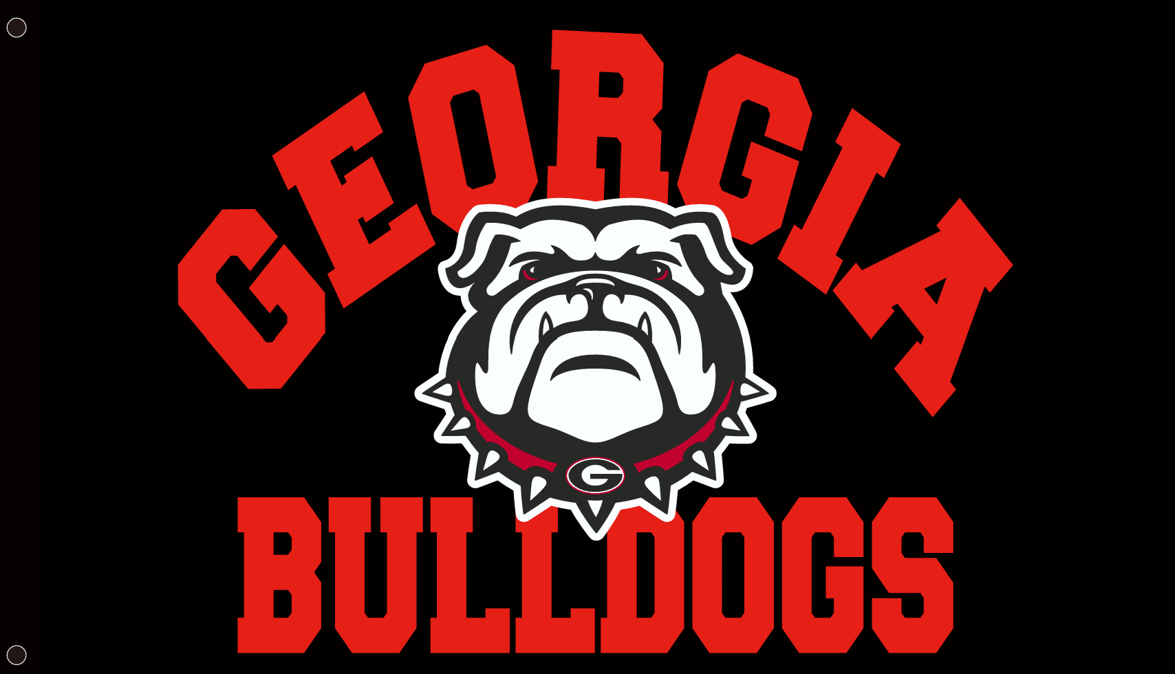 University of Georgia Bulldogs