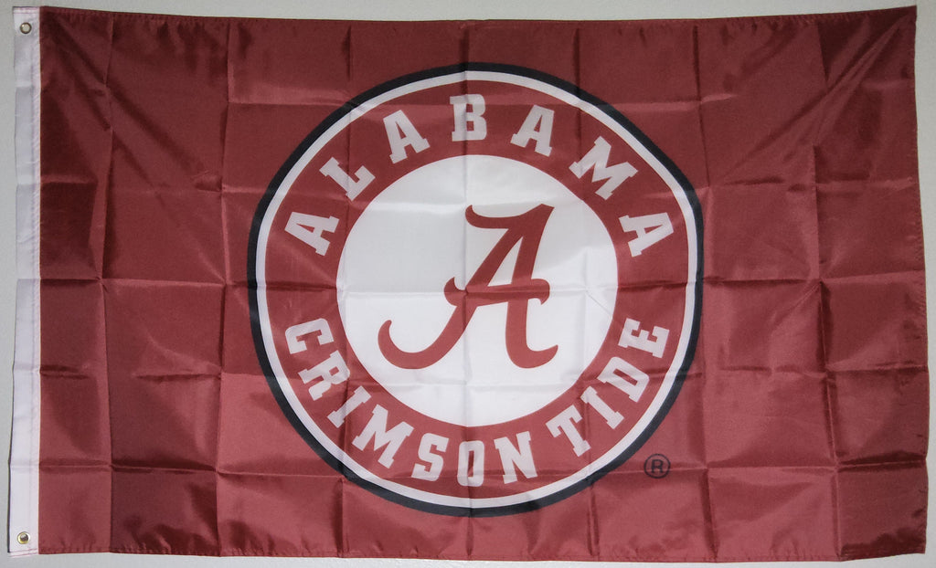 University Of Alabama A Logo seal