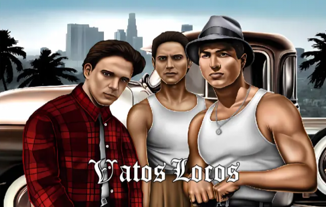 Vatos Locos Classic Flag
