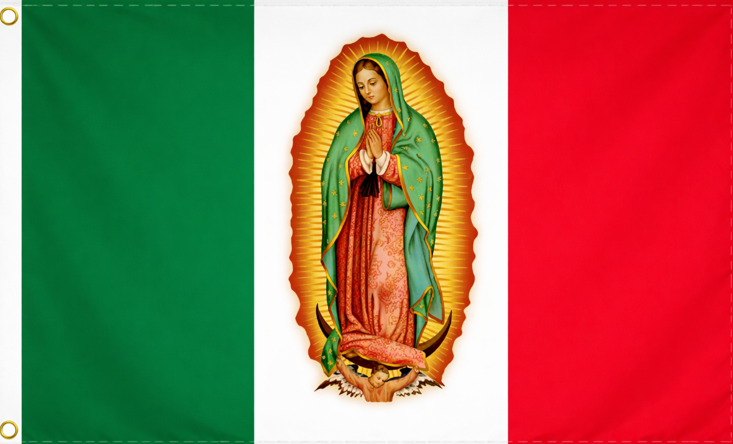 Virgin Mary Mexico