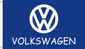 Volkswagen VW Flag 3x5 – Premium Volkswagen Banner