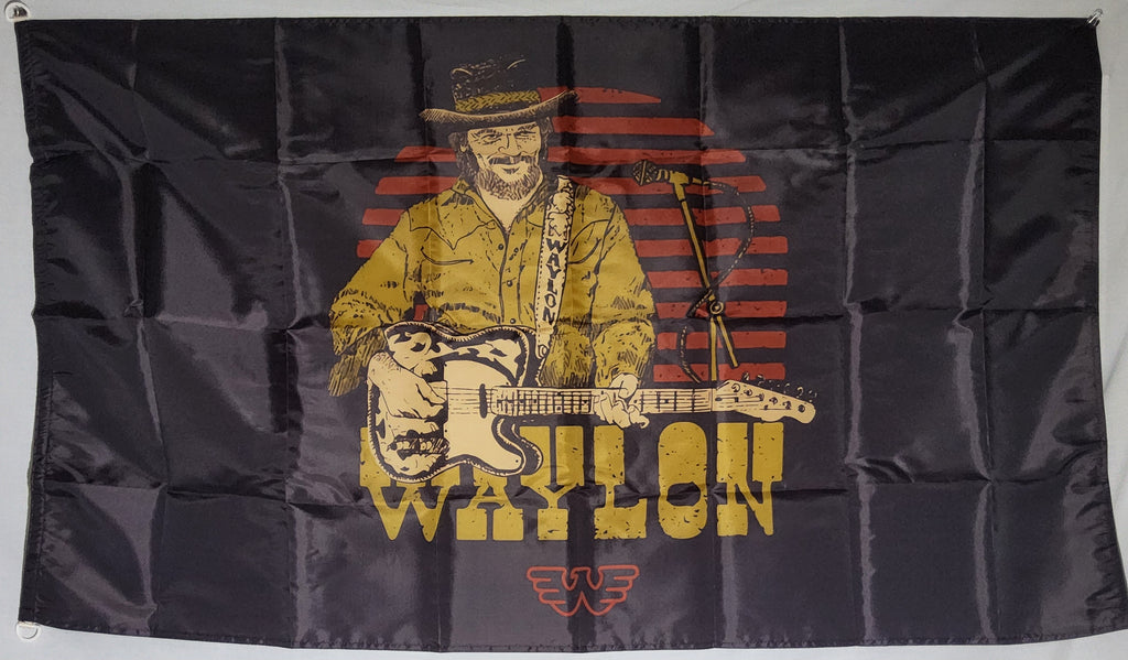 Waylon Jennings