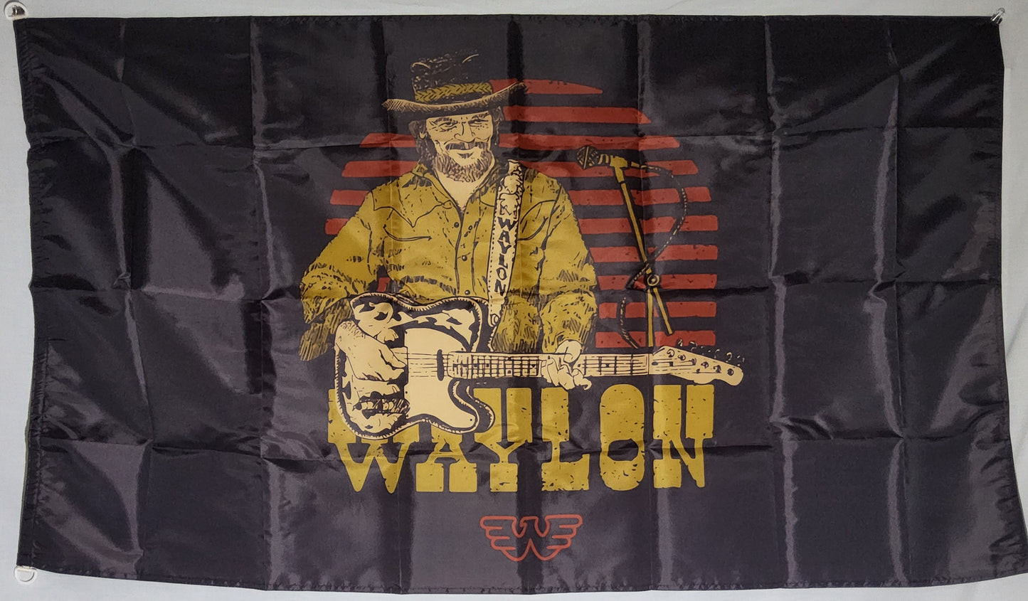 Waylon Jennings