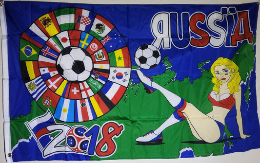 World Cup 2018 Russia (Collector)