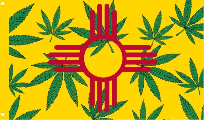 Zia Pot By Kick Ass Flags