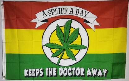 Spliff A Day