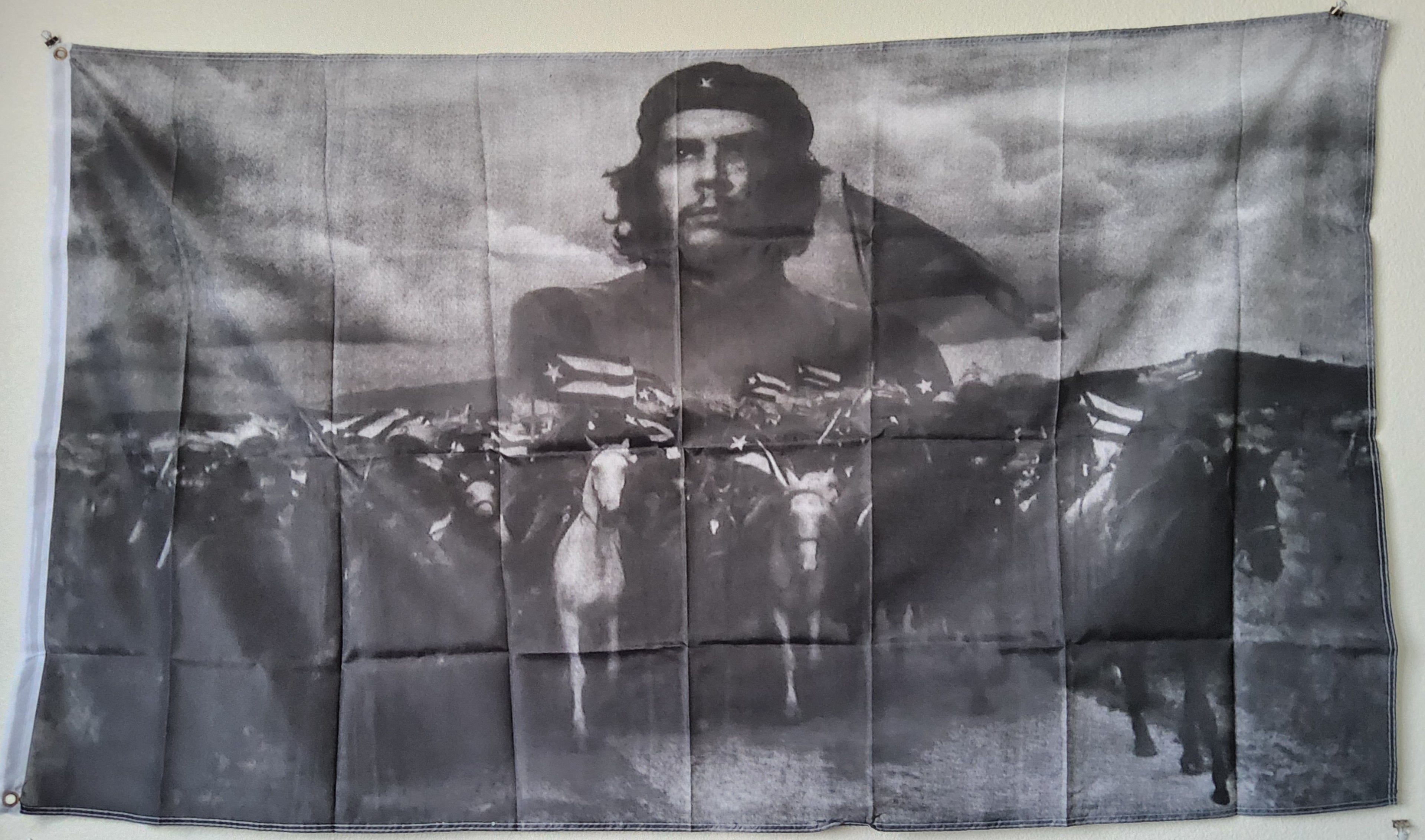 Che Guevara historcial