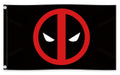 Deadpool 3x5 Flag – Merc with a Mouth Superhero Banner