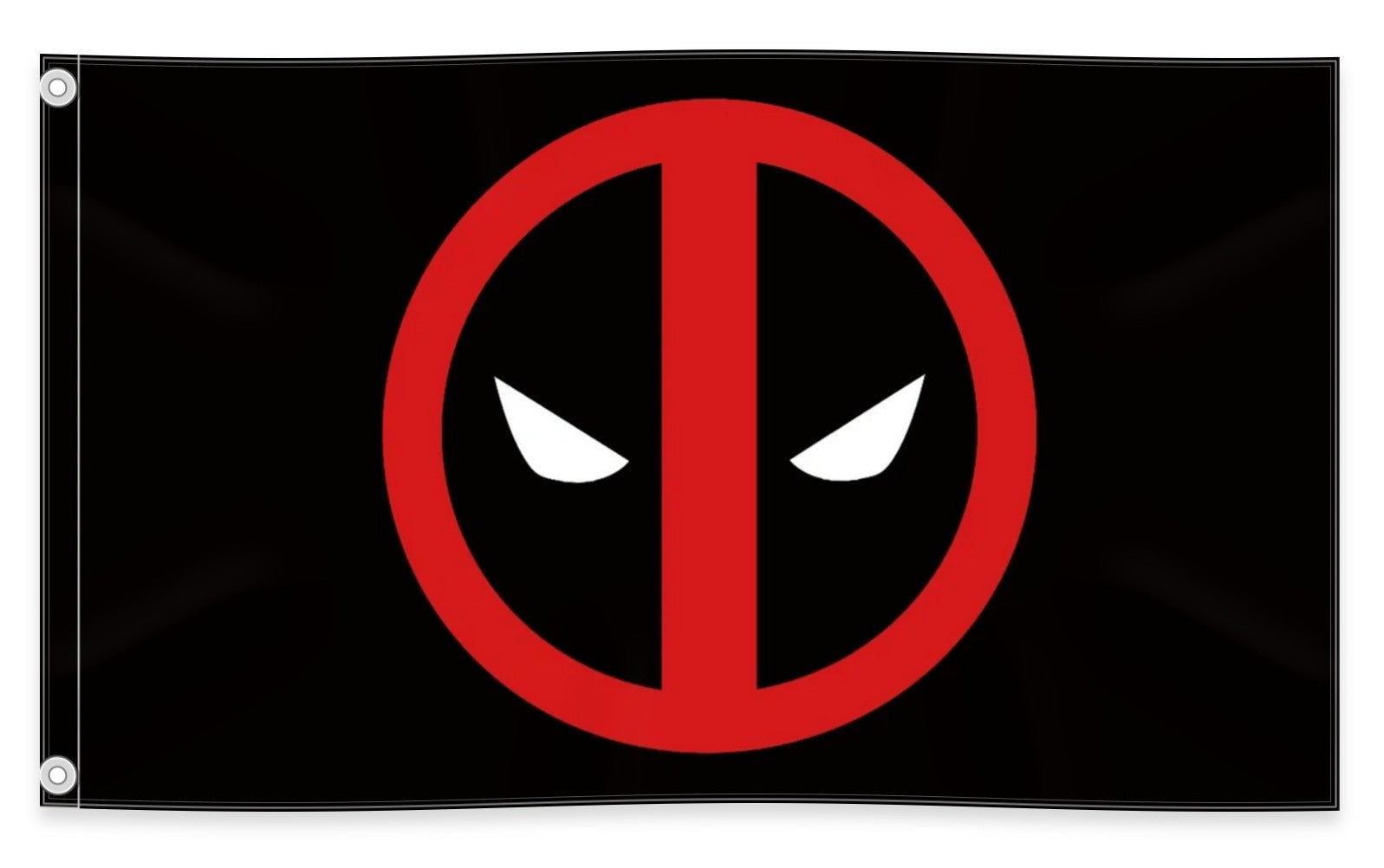 Deadpool 3x5 Flag – Merc with a Mouth Superhero Banner