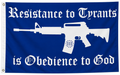 Resistance To Tyrants