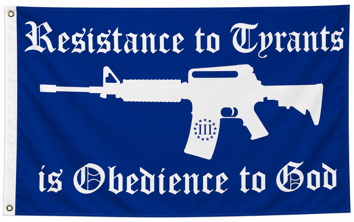 Resistance To Tyrants