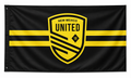 New Mexico United FC Flag 3x5 – Albuquerque Soccer Supporters Banner