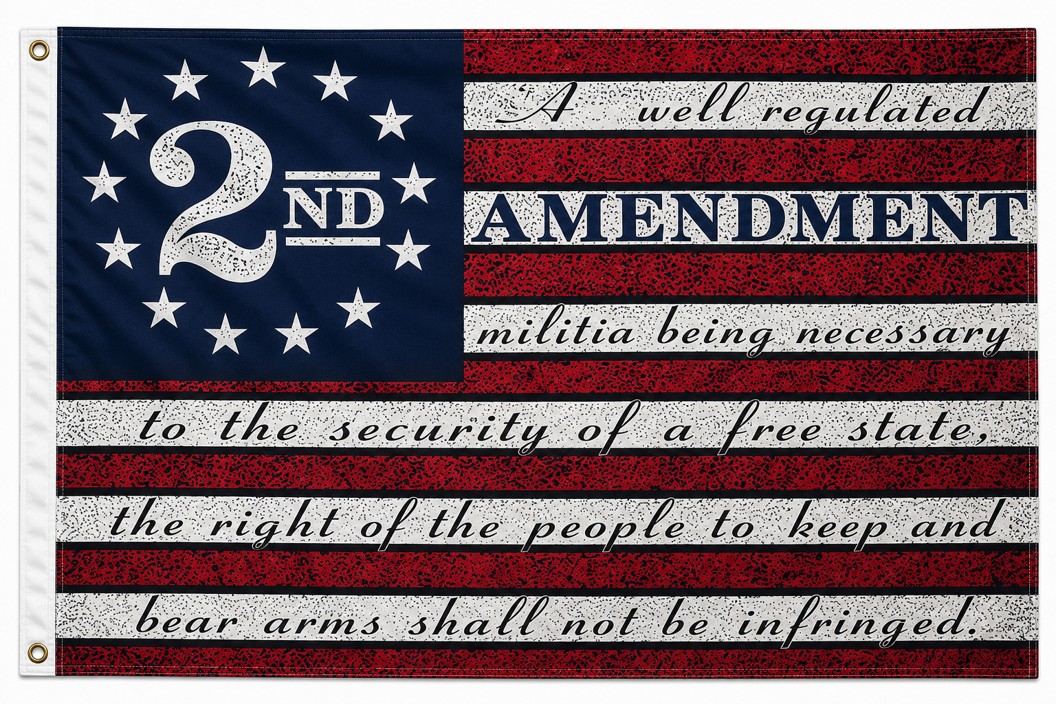 2nd Amendment Betsy Ross