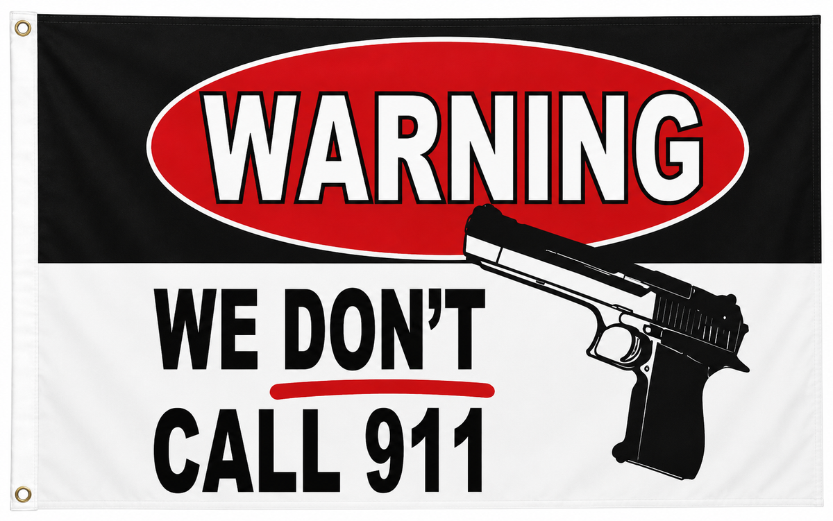We Don't Call 911