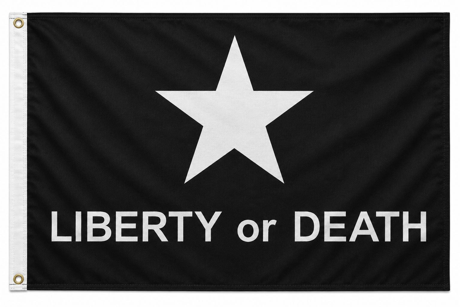 Liberty Or Death (Black)